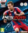 PC GAME - Pro Evolution Soccer 2015 PES 2015  & UEFA Team Bonus